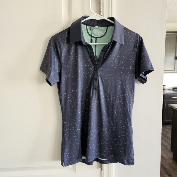 Under Armour Zinger Golf Polo - Picture 1 of 5